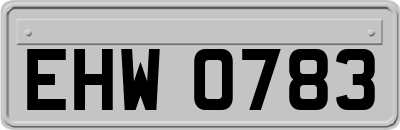 EHW0783
