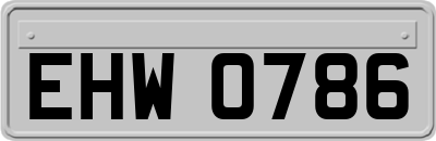 EHW0786