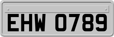 EHW0789