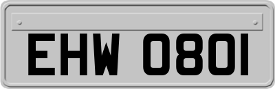 EHW0801