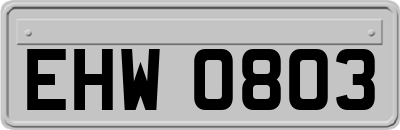 EHW0803
