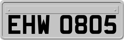 EHW0805