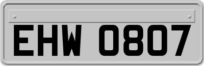 EHW0807