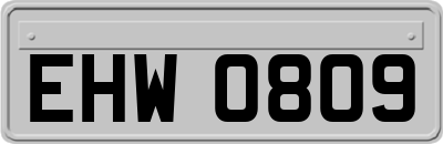 EHW0809