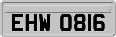 EHW0816