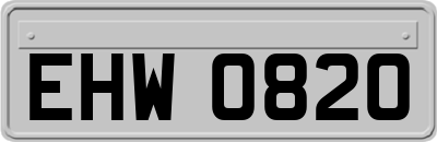 EHW0820
