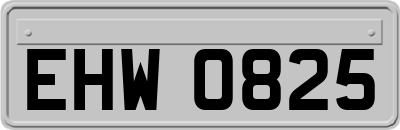 EHW0825