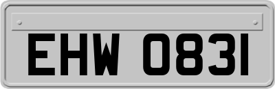 EHW0831