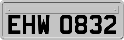 EHW0832