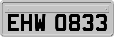 EHW0833