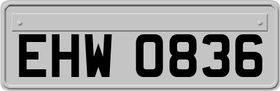 EHW0836