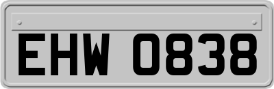 EHW0838