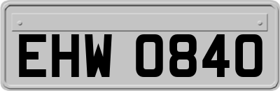 EHW0840