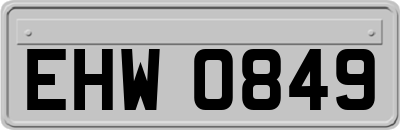 EHW0849
