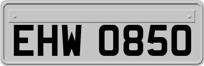 EHW0850