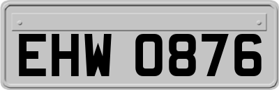EHW0876