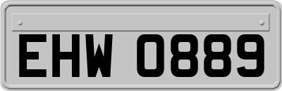 EHW0889