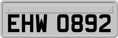 EHW0892