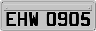 EHW0905