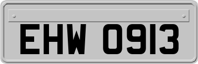 EHW0913