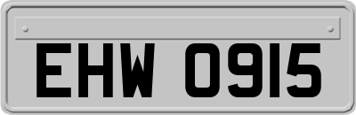 EHW0915