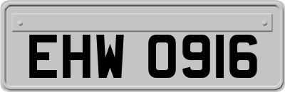 EHW0916