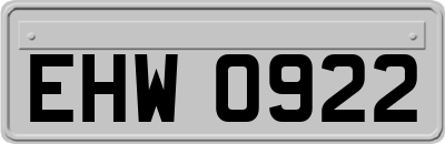 EHW0922