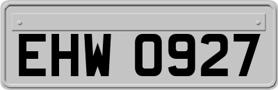 EHW0927
