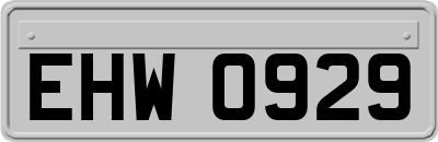EHW0929