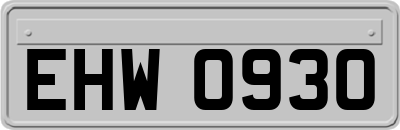 EHW0930