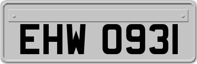 EHW0931