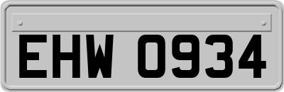 EHW0934