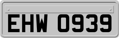 EHW0939
