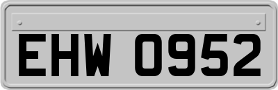 EHW0952