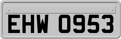 EHW0953