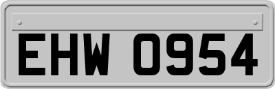 EHW0954
