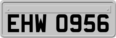 EHW0956