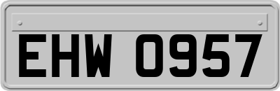 EHW0957
