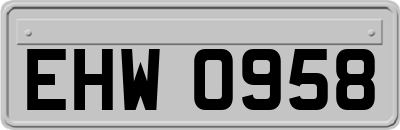 EHW0958