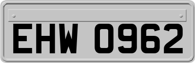 EHW0962