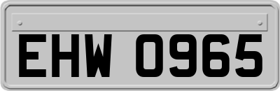 EHW0965