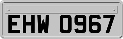 EHW0967