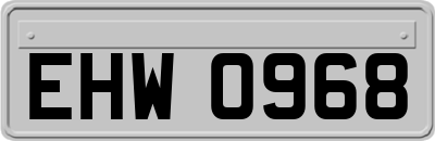 EHW0968