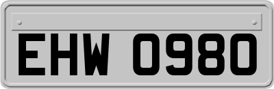 EHW0980