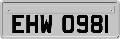 EHW0981