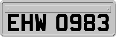 EHW0983