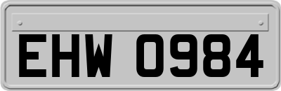 EHW0984