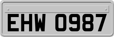 EHW0987