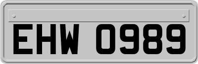 EHW0989
