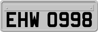 EHW0998
